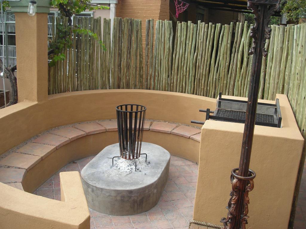 Oleander Guest House Kimberley Dış mekan fotoğraf