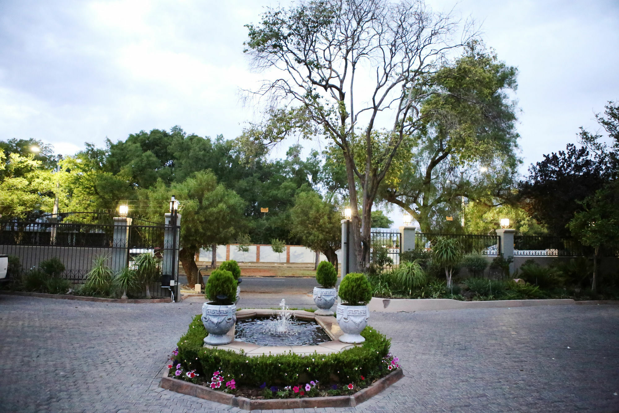 Oleander Guest House Kimberley Dış mekan fotoğraf