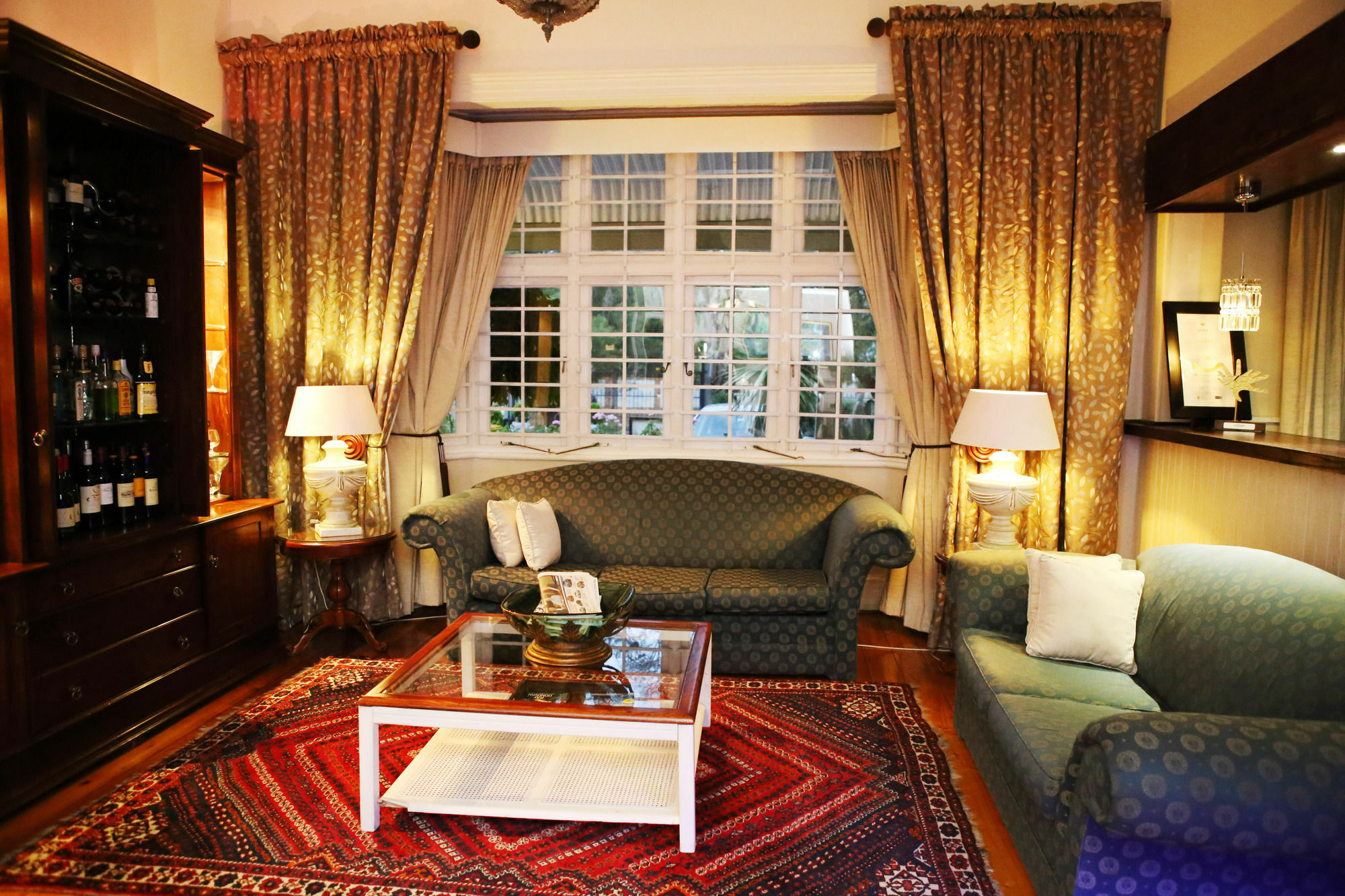 Oleander Guest House Kimberley Dış mekan fotoğraf