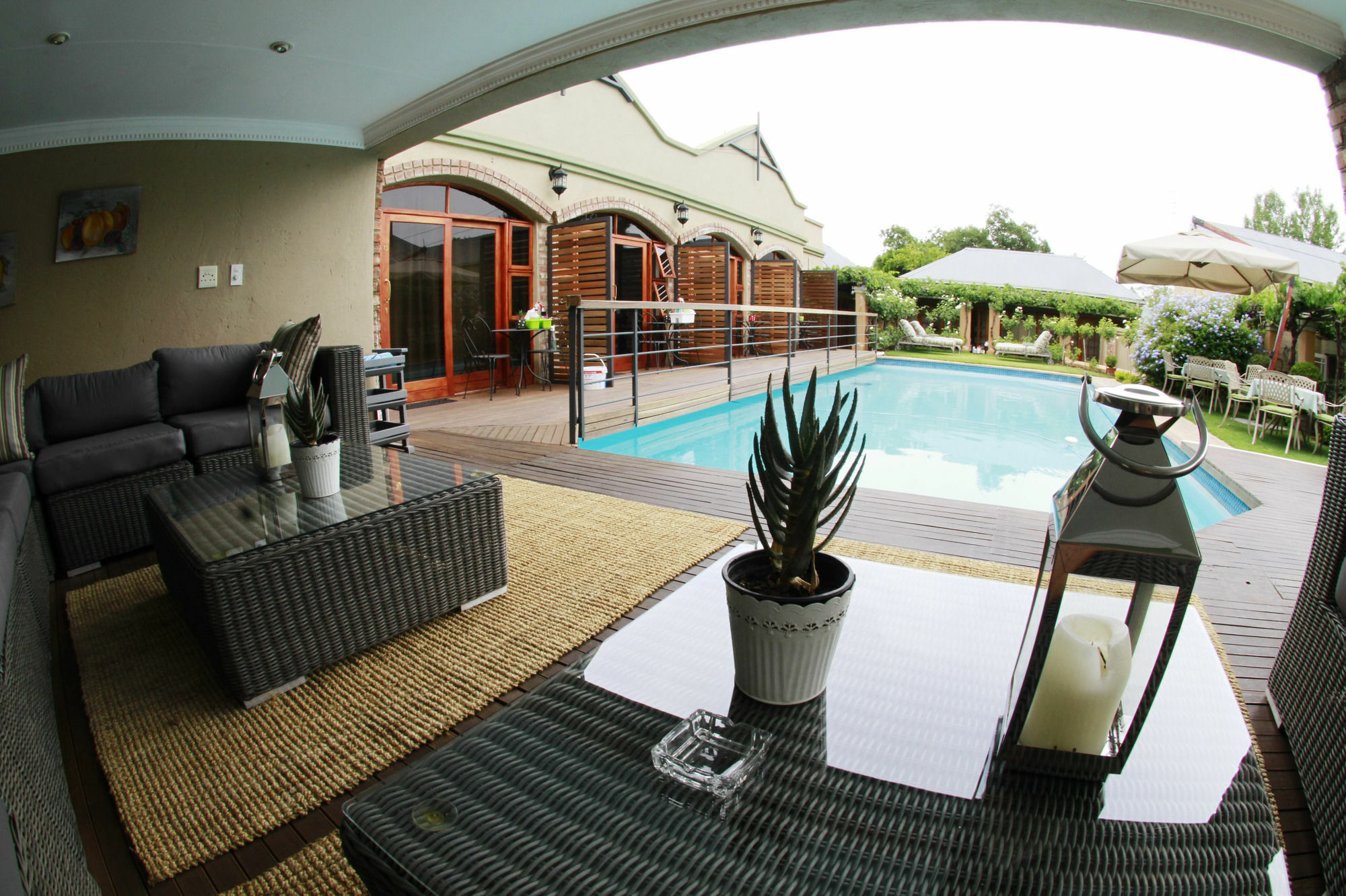 Oleander Guest House Kimberley Dış mekan fotoğraf