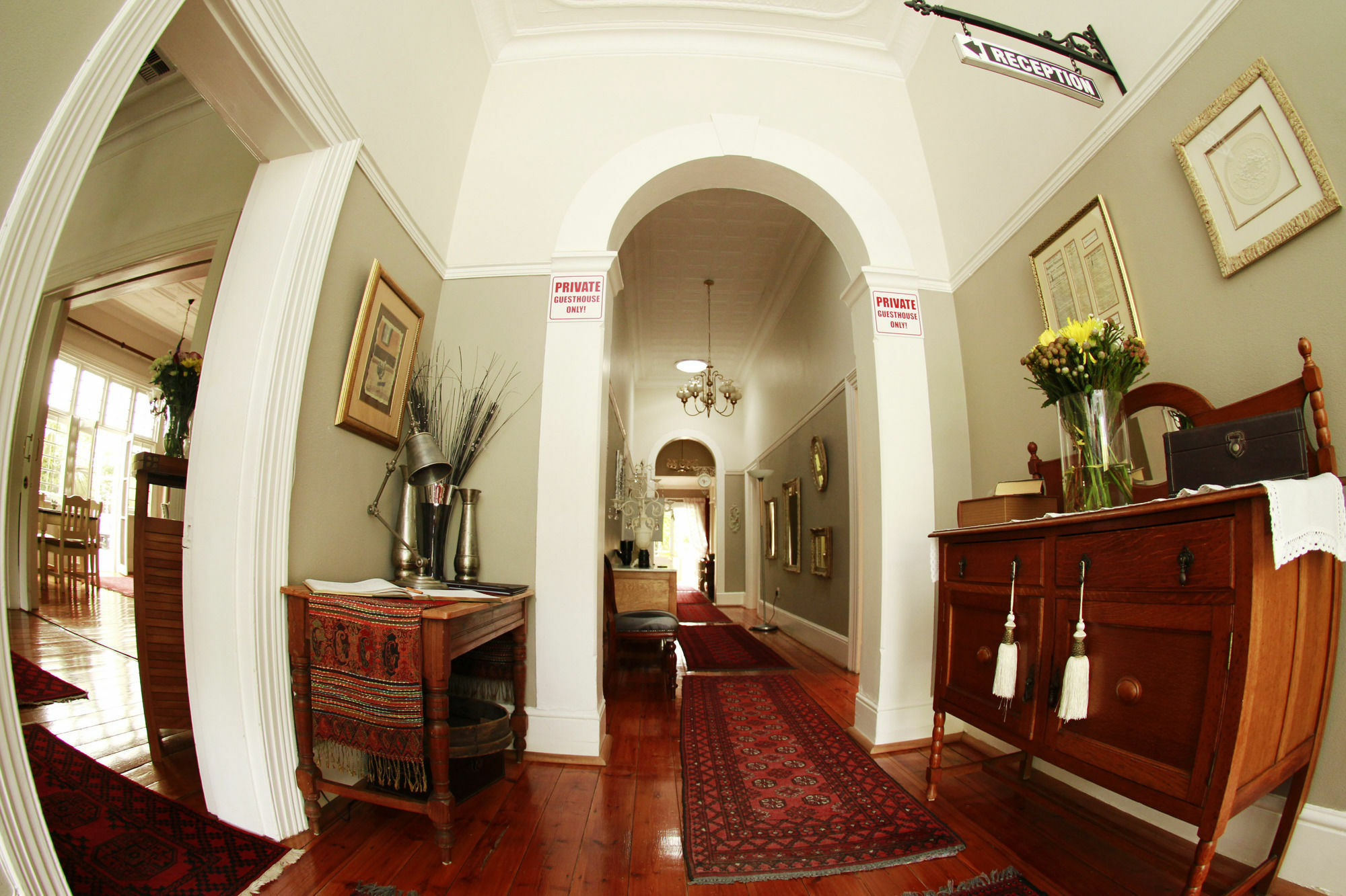 Oleander Guest House Kimberley Dış mekan fotoğraf