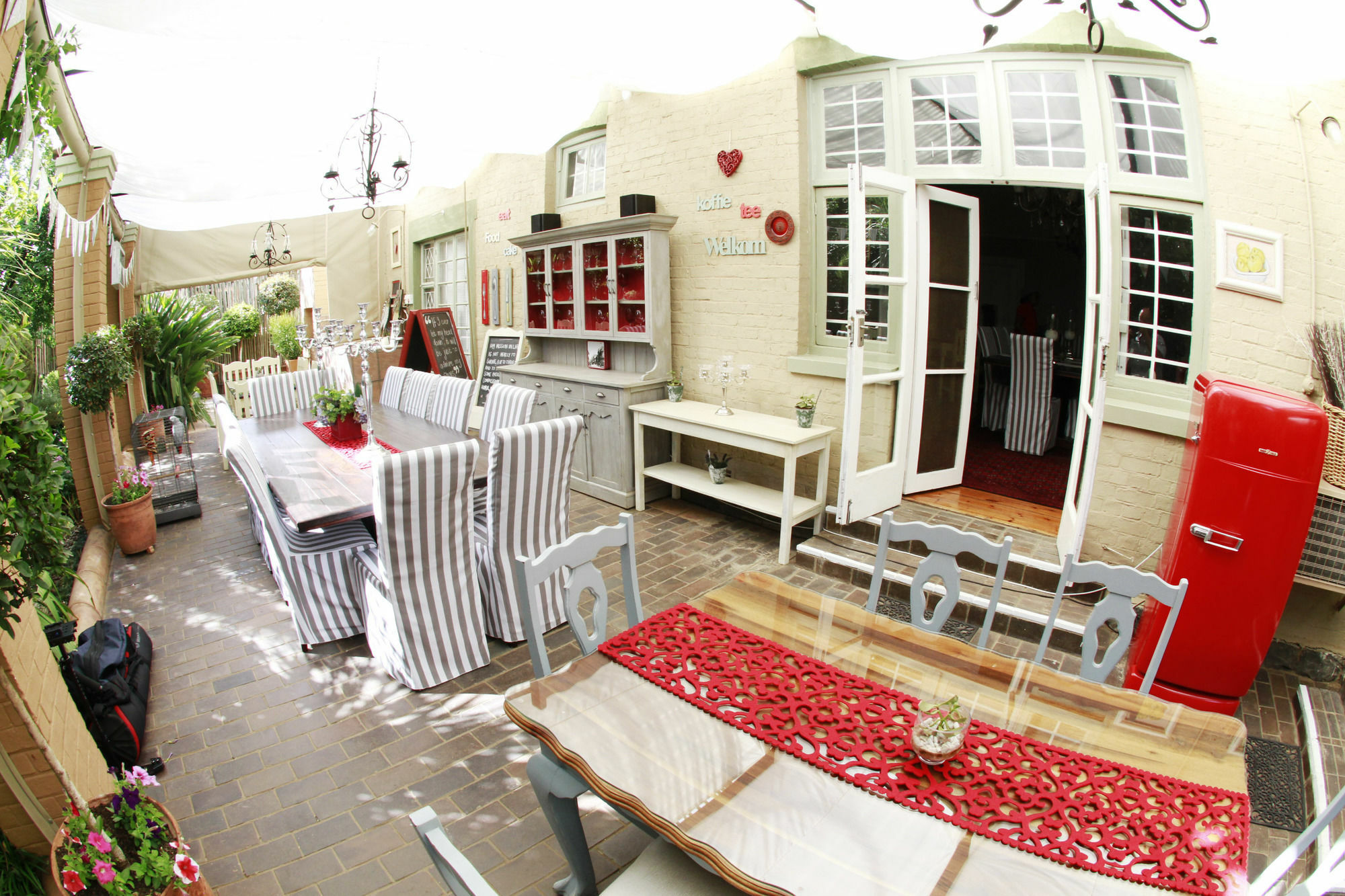 Oleander Guest House Kimberley Dış mekan fotoğraf