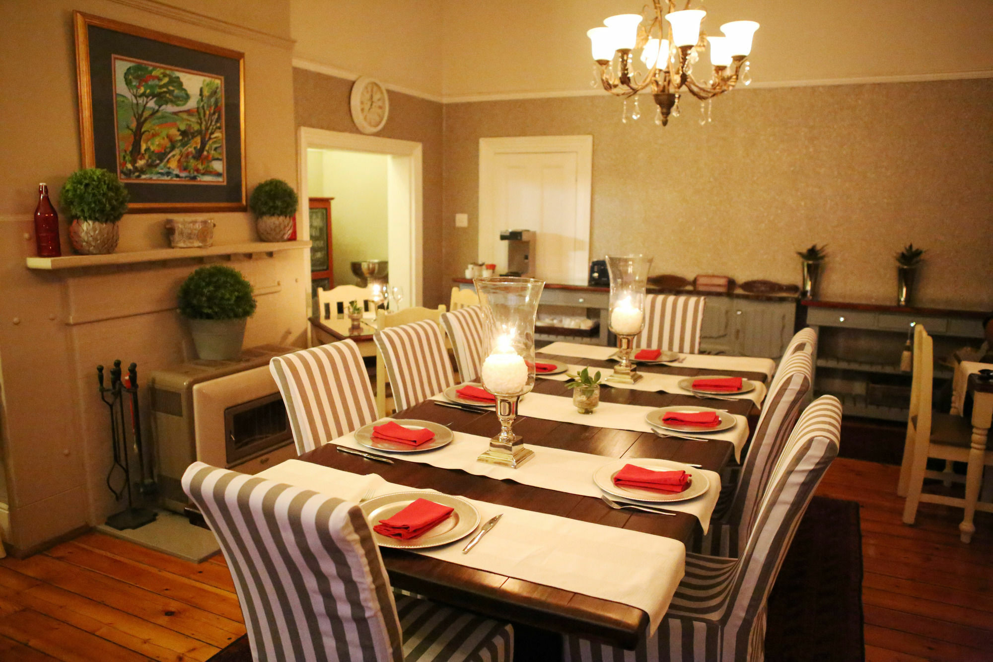 Oleander Guest House Kimberley Dış mekan fotoğraf